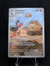 Mudsdale 175/162 SV05: Temporal Forces Holo