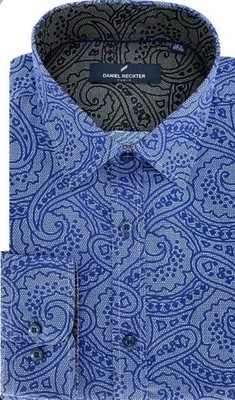 Daniel Hechter  Men s Dress Shirt XXL