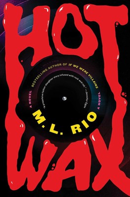Hot Wax M L Rio Buch Englisch 2025 Simon & Schuster EAN 9781668070024