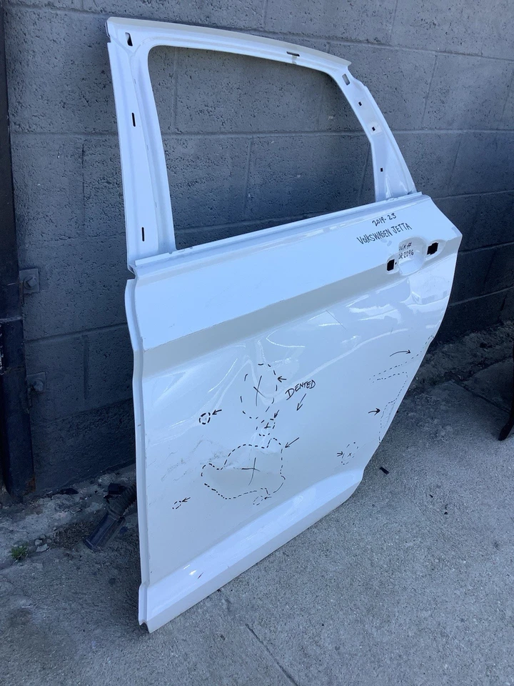 2019 2020 2021 2022 2023 后左驱动门壳大众捷达原始设备制造商 — 第 2/4 张图片