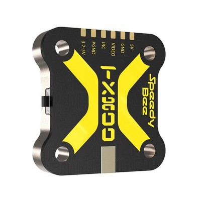 SpeedyBee TX800 5.8G Bildübertragung 48CH PitMode 25mW 200mW 400mW 800mW