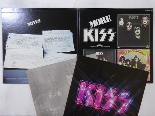 Kiss Alive! Casablanca VIP-9517~18 Japan VINYL LP - Bild 2 von 3