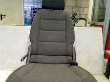 Sitz Einzelsitz Hinten Rechts 2. Reihe Isofix 1T0883065D VW 1 T Touran 1.9 TDI