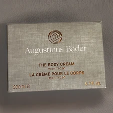 Augustinus Bader The Body Cream with TFC8 Full Size 6.7oz Factory Sealed $195