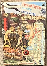 Erica Jong / FEAR OF FLYING 1975