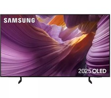 SAMSUNG S85F 65" OLED 4K Vision AI Smart TV 2025 - QE65S85F - REFURB B