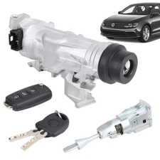 Ignition Switch Lock Compatible with 2006-2018 VW Jetta Intelligent Remote Contr