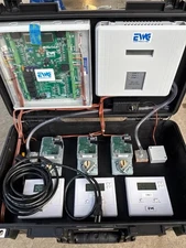 EWC Controls BMPLUS 3000 Rev B Ultra Zone Control System Panel