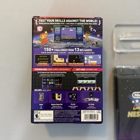 Nintendo World Championships: NES Edition Deluxe Set Nintendo Switch Open Box