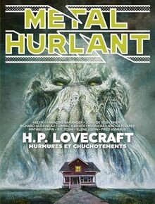 Métal Hurlant n°12: H.P. Lovecraft, murmure et chuchotem... | Buch | Zustand gut - Bild 1 von 2