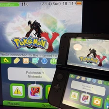 Custom Loopy Capture Card/Controller  New 3DS XL Lime Green USB C (READ DESC)