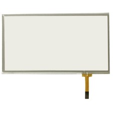 Touch Screen Glass Digitizer 6.1inches For Camry 12-17 Apps/Radio// LQ061Y5DG03