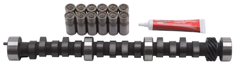 Edelbrock EDE3790 Hydraulic Flat Tappet Camshaft  fits GM V6 Kit Performance Par - Image 4 of 4