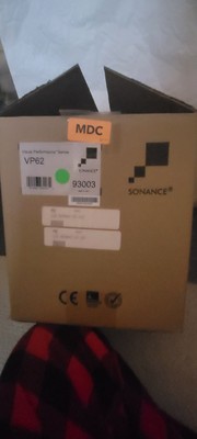 Sonance VP 62 Visual  Preformance Speakers Pair- 