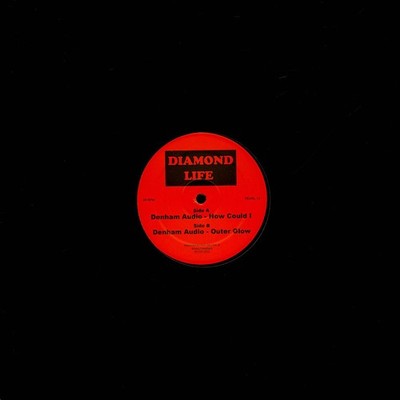 Denham Audio - How Could I / Outer Glow (Vinyl 12'' - 2023 - UK - Original)