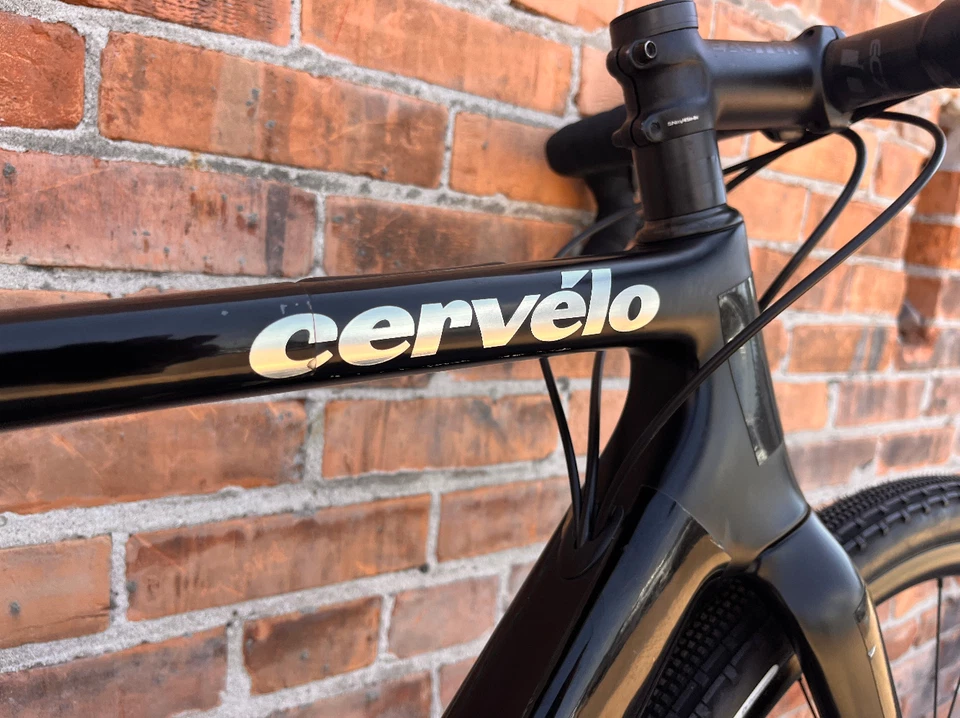 Cervelo Aspero 54 Shimano GRX 810 Foto 3 de 4