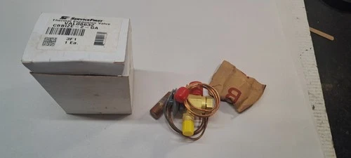 Trane Service First Thermal Expansion Valve VAL08632 CBBIZE-2-GA