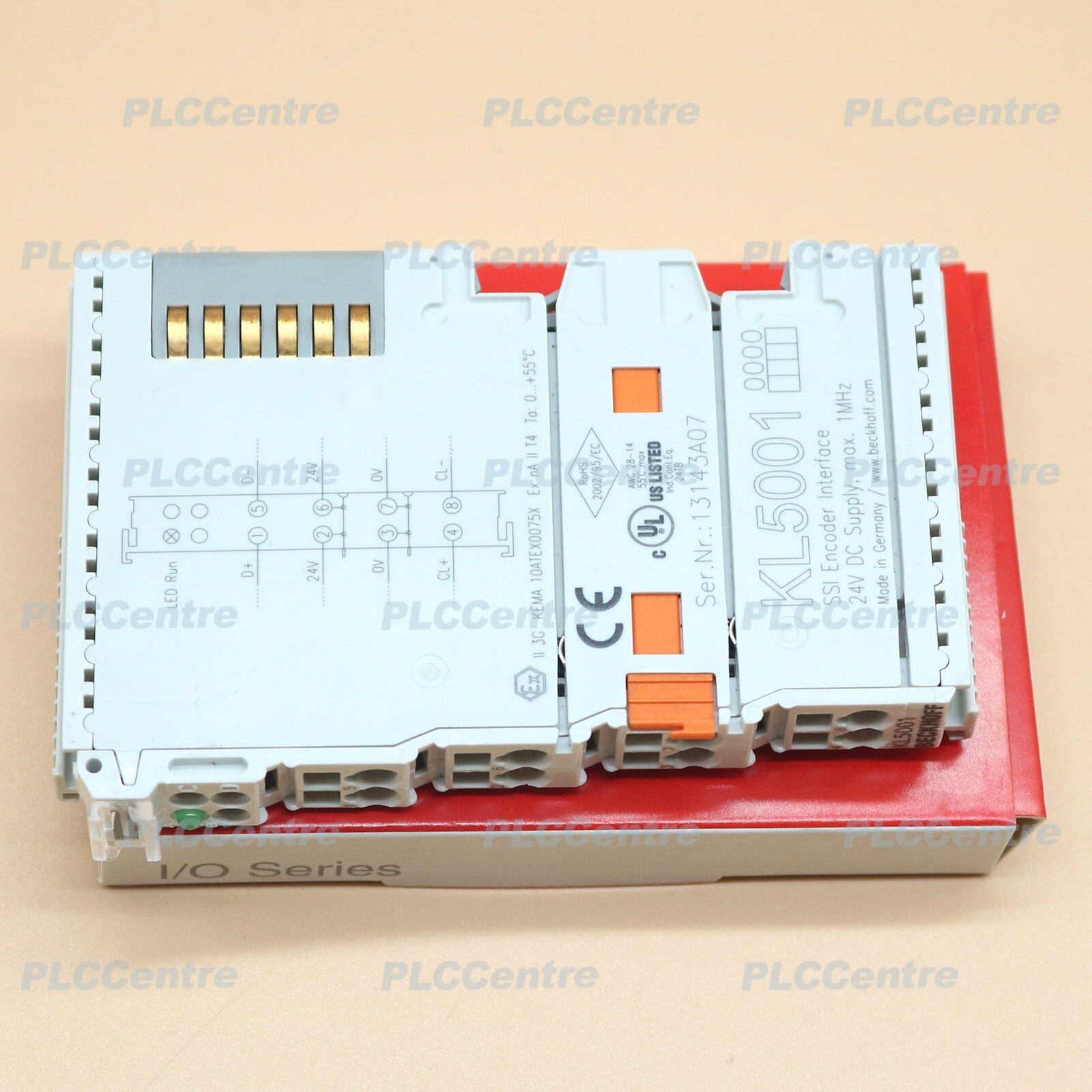 Brand New In Box For KL5001 module *cm
