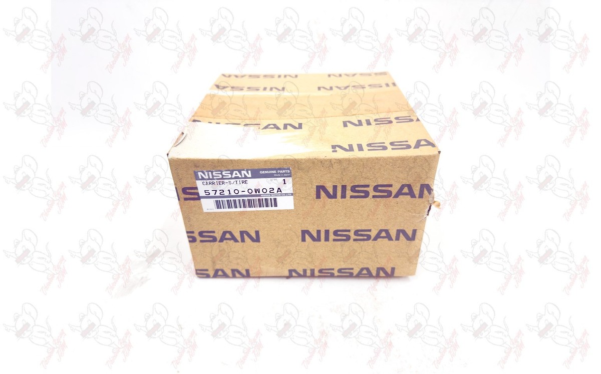 Nissan OEM Spare Tire Carrier 57210-0W02A for Infiniti 1996-2004 