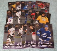 2024-25 Tim Hortons Initial Strides IS U PICK FROM LIST 1-15