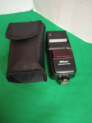 Nikon SB-600 Speedlight Shoe Mount Flash 