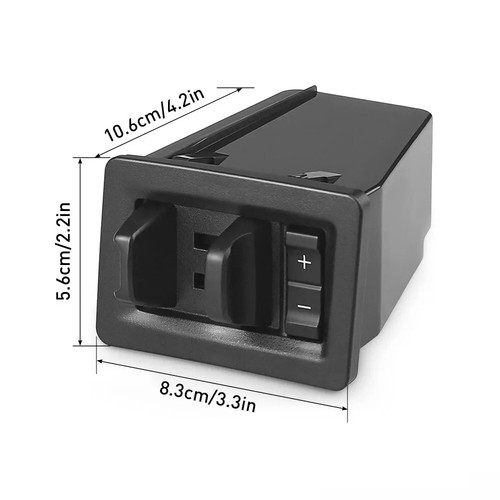 OEM JL3Z2C006AA In-Dash Trailer Brake Controller Module For FORD F150 Full range - Picture 10 of 12