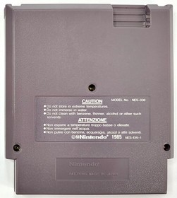 NES - Super Mario Bros / Tetris / Nintendo World Cup PAL