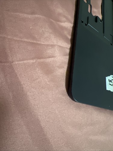 Apple Macbook Air 13” A2681 4074 Chassis Tastiera Scocca Midnight Swedish Finn A - Afbeelding 3 van 7