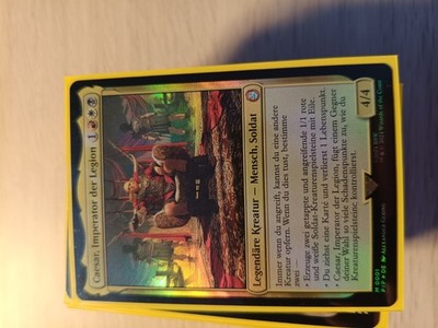 Commander Deck Fallout, Hail Caesar (Deutsch)