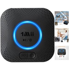 Long-Range Bluetooth Receiver with aptX Low Latency - Universal Compatibility