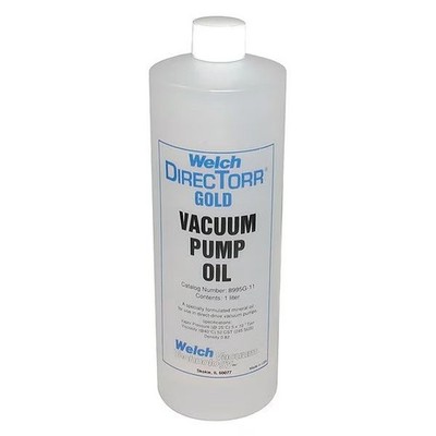 Gold 8995G-11 Oil, Vacuum Pump, 1 L