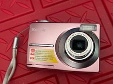 Kodak EasyShare C913 7MP Digital Camera Pink ...