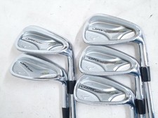 Mizuno JPX 800 AD FORGED Iron Set 5pcs 7-9-PW-GW NS PRO 950GH Flex SR
