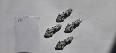 Space Fleet Battlefleet Gothic - metal - Citadel - GW - Games Workshop 80s