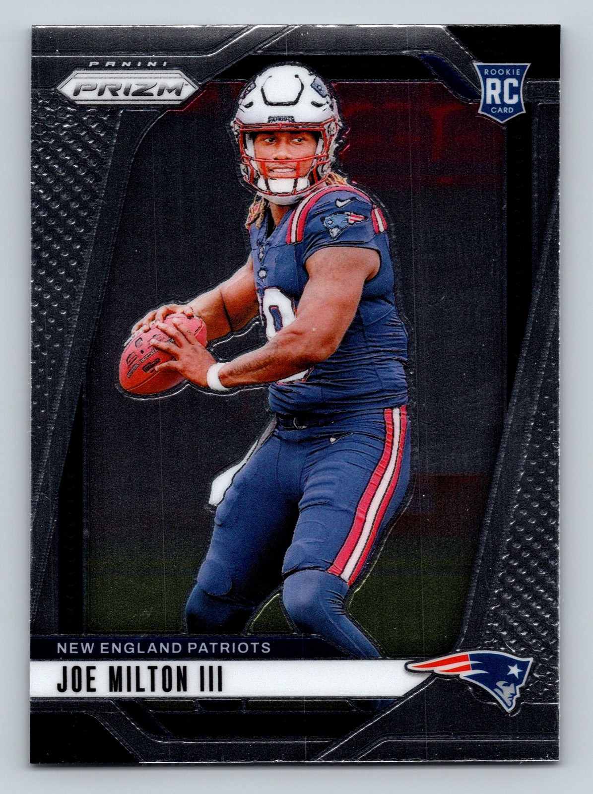 2024 Panini Prizm #354 Joe Milton III