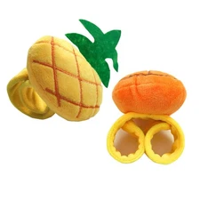 Sewing Needle Cushion Wearable Pincushion Wrist Pillow for Craft Needlework