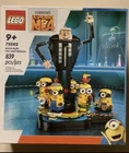 LEGO Brick-Built Gru and Minions Despicable Me 4 Set 75582, 839 Pieces - NEW