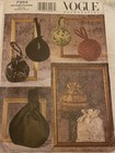 Vogue 7354 Purse/Handbag Pattern NEW & UNCUT — photo 1