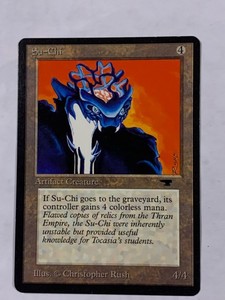 Mtg Su Chi | eBay