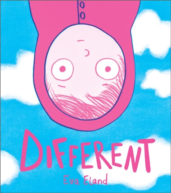Different by Eva Eland (Hardback Book)