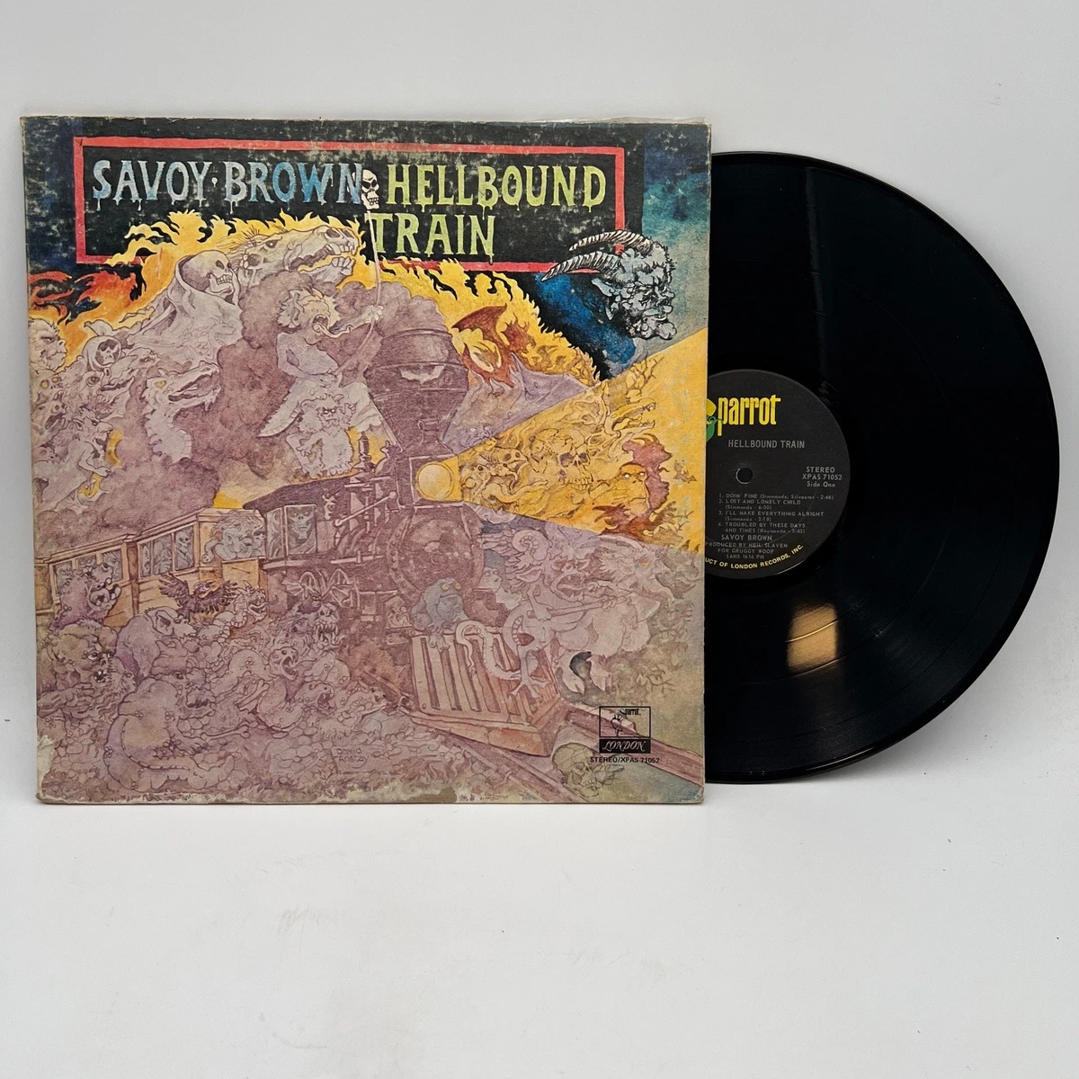 25+ Savoy Brown Vinyl Records for sale | Updated Oct 2026