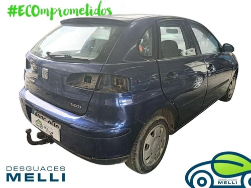 5P0943021 Piloto Matricula para SEAT IBIZA (6L1) Stella 2003 9105909 - Imagen 8 de 10