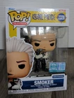 Funko POP! One Piece Live Action Smoker LE 9500 GameStop Exclusive IN HAND