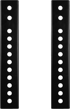 VIVO Vertical VESA Extender Plate Bracket Kit Designed for Low VESA Pattern Tv  S