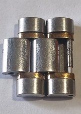 Omega Speedmaster Maglia Acciaio E Oro X2