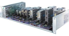 AJA DRM Power Supply / Distribution Unit   Model DRM