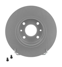 Bremssatz (2 Bremsscheiben) FERODO DDF066C FIAT BRAVO II (198_)