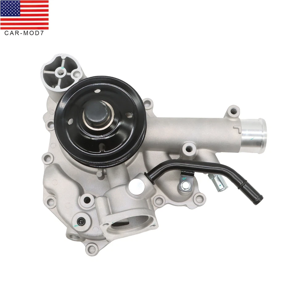 Bomba de agua con junta para Dodge Ram 1500 2500 3500 5,7 L HEMI 2009-2018 Foto 2 de 4