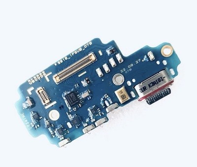 Original Samsung Galaxy S23 ULTRA S918B USB Ladebuchse Mikrofon Sim Kartenleser