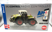 Siku Control 6788 1:32 Claas Xerion 5000 25 Jahre Sondermodell RC Bluetooth Neu